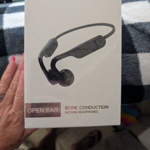 Open Ear Bone Conduction Headphones